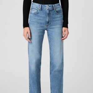 Paige Stevie Jeans Heroes 31 inch Size 24